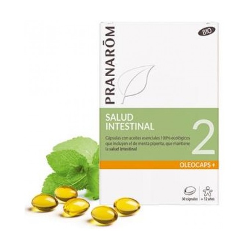 SALUD INTESTINAL 2 (30 cpsulas)