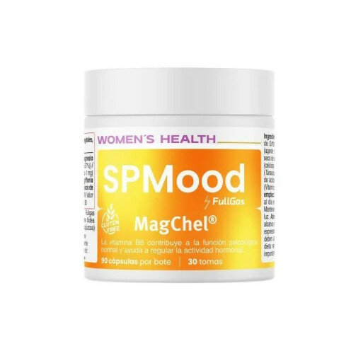 SPMood (90 cápsulas)