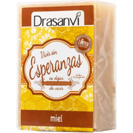 Jabn natural de Miel (100 g)