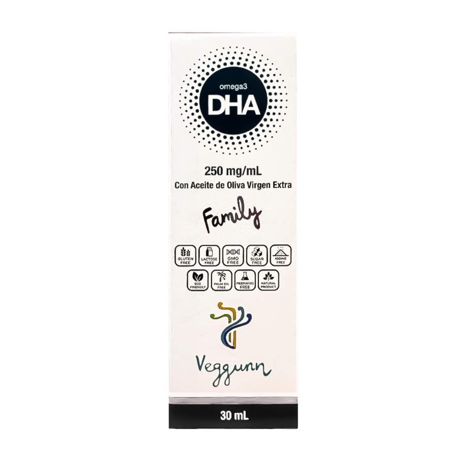 OMEGA 3 DHA FAMILY (30 ml)
