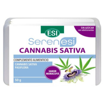 SERENESI CANNABIS SATIVA  pastillas blandas (50 g)
