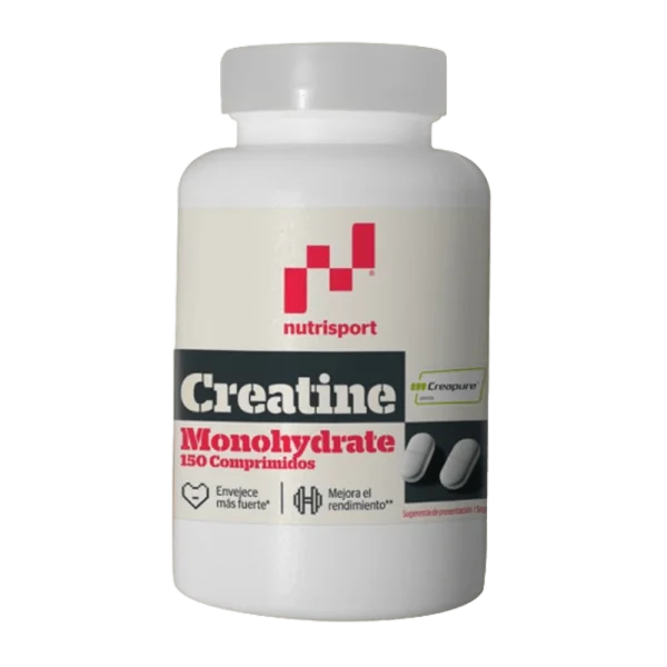 CREATINA MONOHIDRATO CREAPURE® (150 comprimidos)