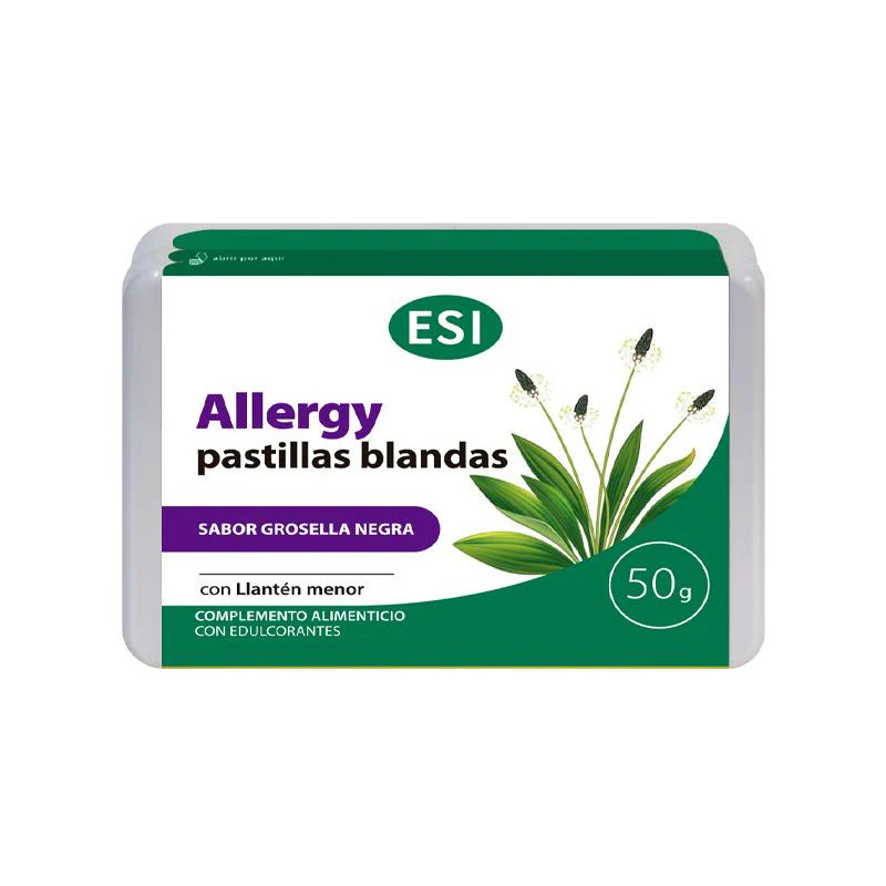 ALLERGY PASTILLAS BLANDAS (50 g)