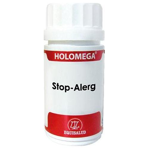 HOLOMEGA STOP-ALERG (50 cpsulas)