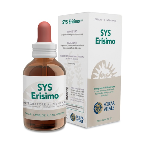 SYS ERISIMO (50 ml)