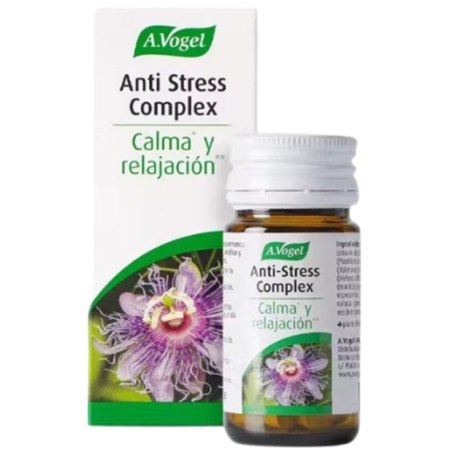 ANTI STRESS COMPLEX (30 comprimidos)