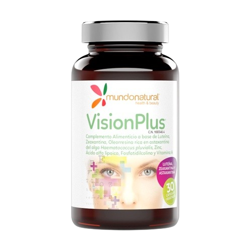 VISION-PLUS LIPOSOMADO (30 cápsulas)