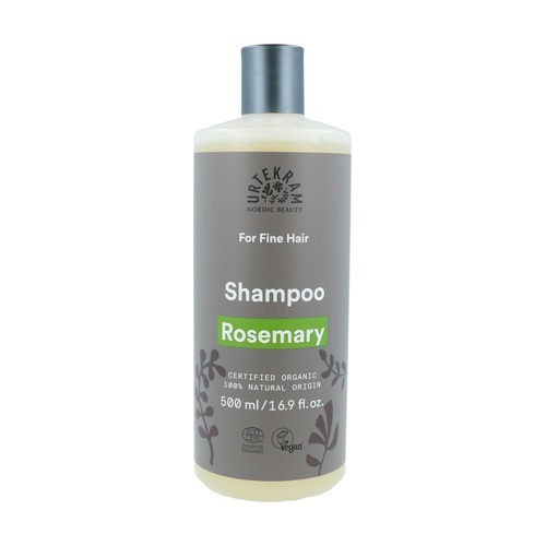 CHAMPU DE ROMERO- Cabellos finos (250 ml)