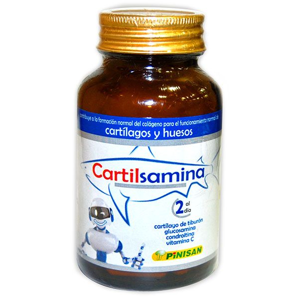 CARTILSAMINA (80 cpsulas)