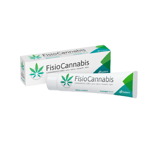 FISIO CANNABIS CREMAGEL (60 ml)