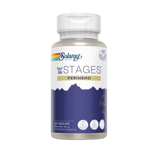 STAGES PERIMENO (60 cápsulas)