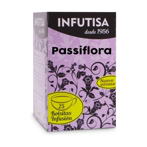 PASIFLORA INFUSI�N (25 filtros)