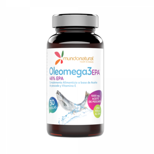 OLEOMEGA 3 EPA (30 perlas)