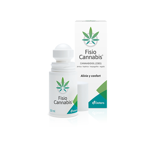 FISIO CANNABIS ROLL-ON (50 ml)