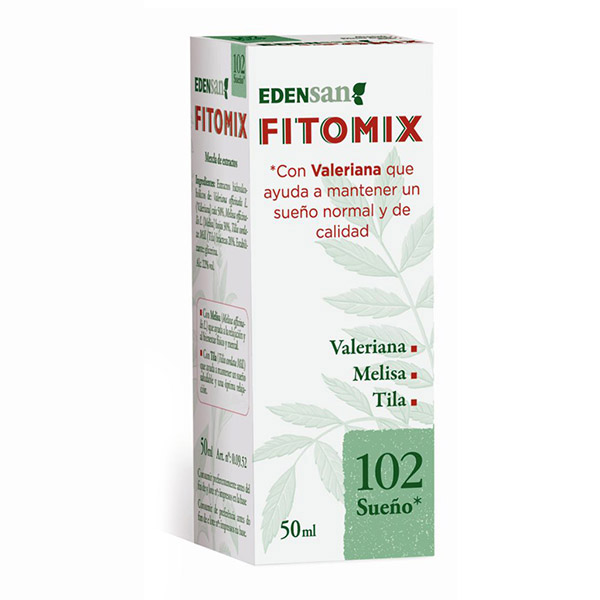 FITOMIX 102 - SOM (50 ml.)