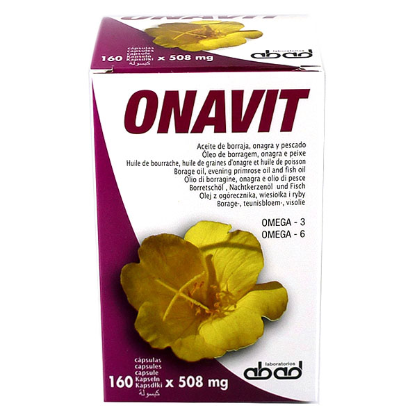 ONAVIT (160 cpsulas)