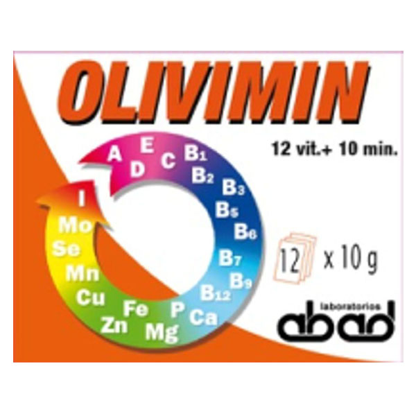 OLIVIMIN (12 sobres)