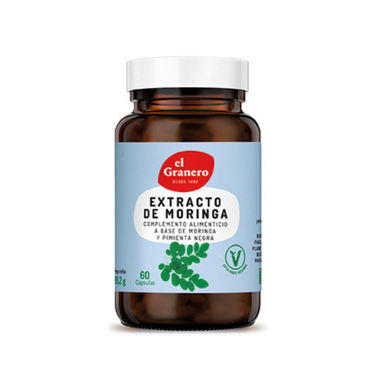 EXTRACTO de Moringa (60 cpsulas)