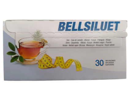 BELLSILUET Infusión (30 filtros)