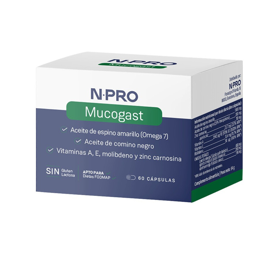 Mucogast ( 60  perlas )