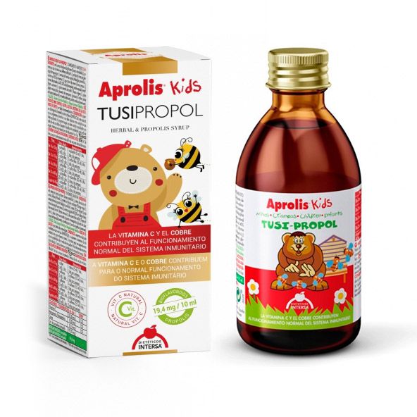 APROLIS KIDS Tusi-Propol (105 ml.)
