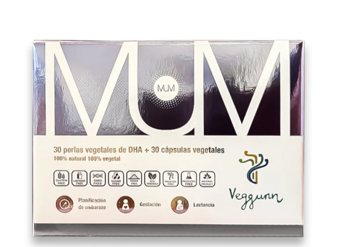 MUM (30 perlas + 30 cpsulas)