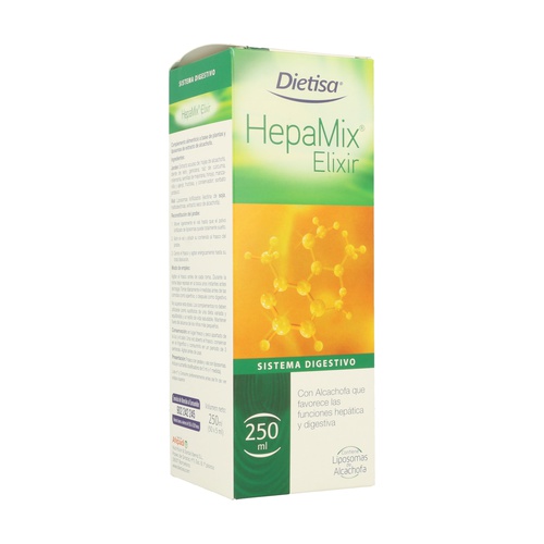 HEPAMIX ELIXIR (250 ml)