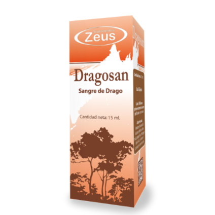 DRAGOSAN Gotas - Sangre de Drago  (15 ml)