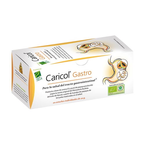 CARICOL GASTRO BIO (20 sticks)