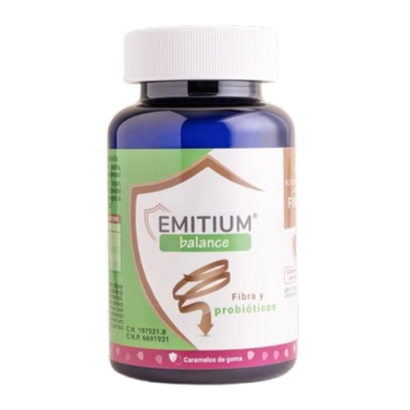 EMITIUM BALANCE (60 caramelos de goma)