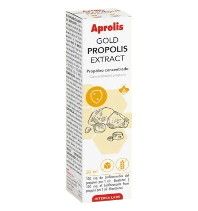 APROLIS GOLD - Extracto de Propóleo (30 ml)