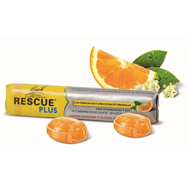 RESCUE PLUS (10 caramelos)