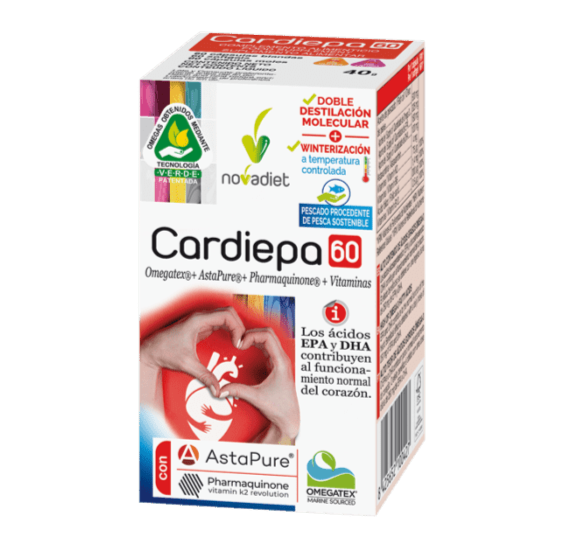 CARDIEPA (60 perlas)