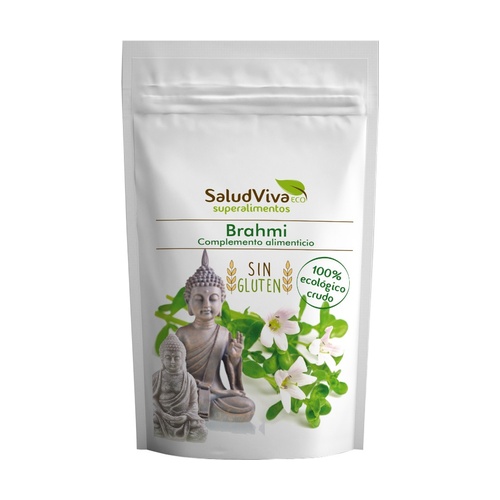 Brahmi en polvo eco- Bacopa (100 g)