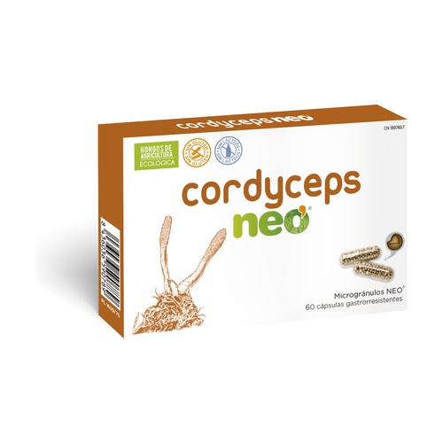 Cordyceps Neo (60 cpsulas)