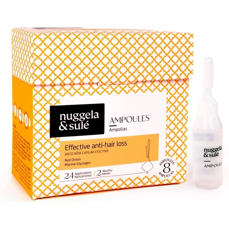 PACK Anti-Cada (8 ampollas )