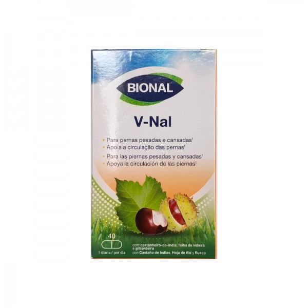 V-NAL (40 cpsulas)