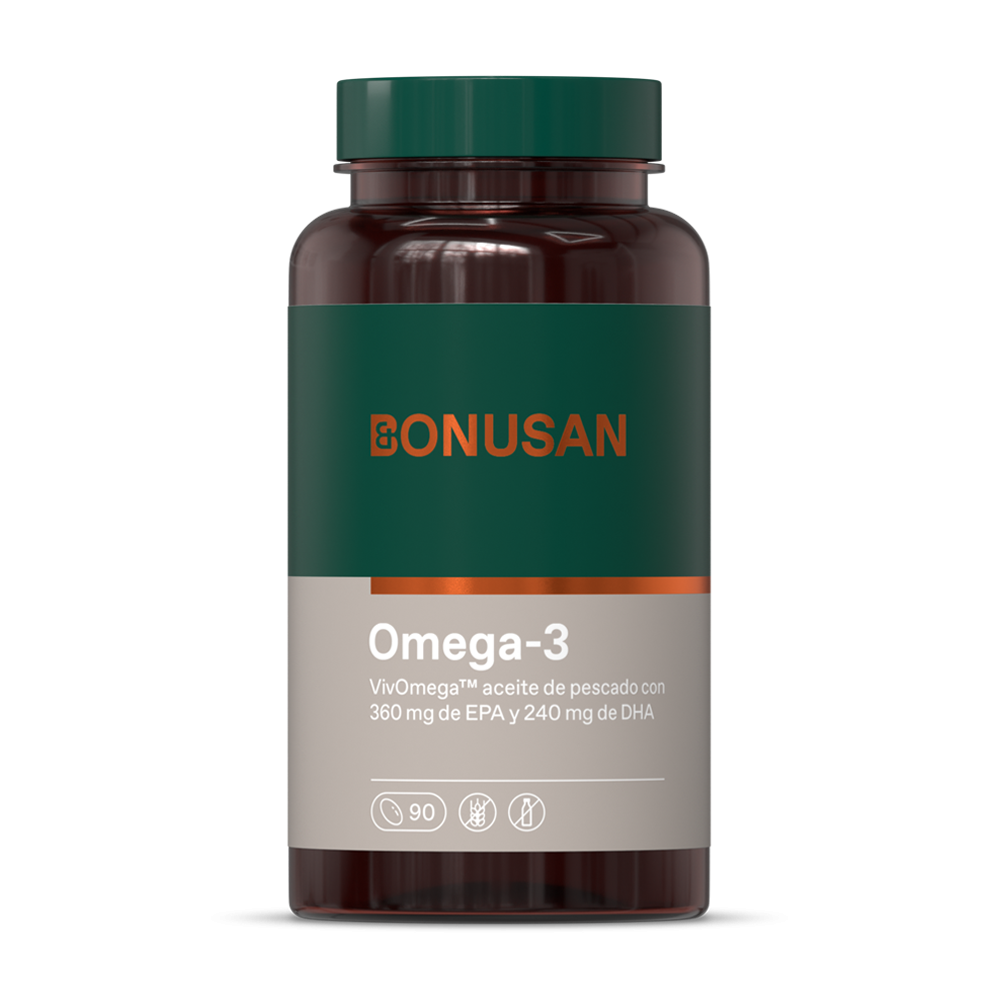 OMEGA 3 (90 perlas)