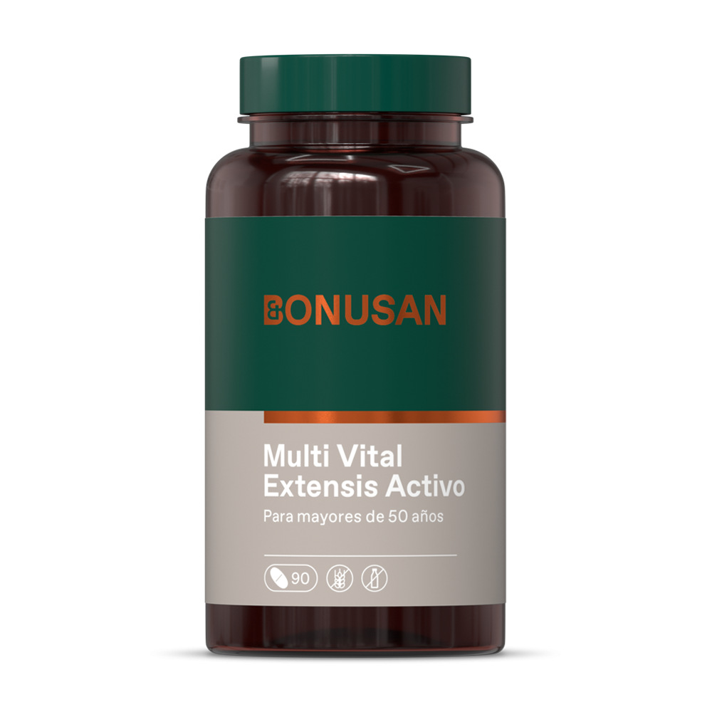 MULTI VITAL EXTENSIS ACTIVO (90 comprimidos)