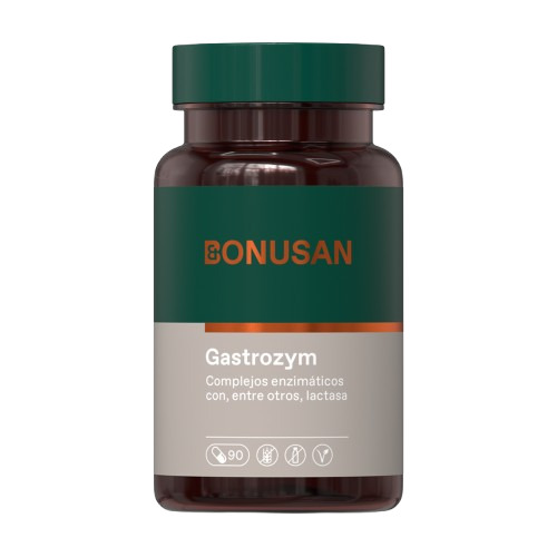 GASTROZYM (90 cápsulas)