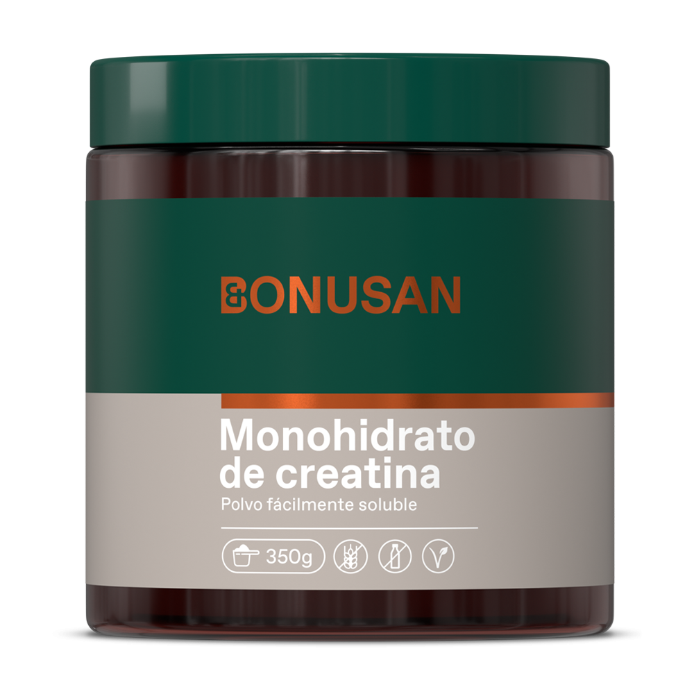 MONOHIDRATO DE CREATINA (350 g)