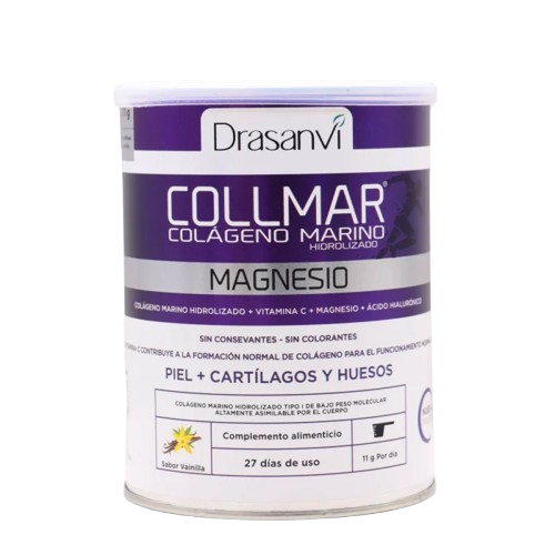 COLLMAR Magnesio sabor vainilla 300 g)