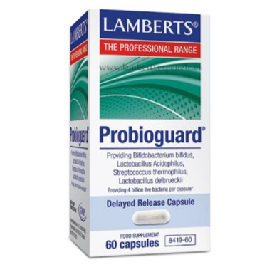 PROBIOGUARD (60 cpsulas)