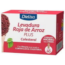 LEVADURA ROJA DE ARROZ plus (30 cpsulas)