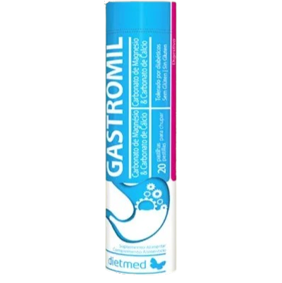 GASTROMIL (20 pastillas)