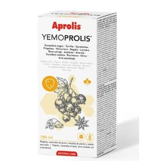 APROLIS YEMOPROLIS- Gold Syrup (180 ml)