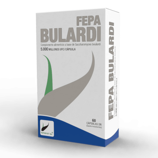 FEPA BULARDI (60 cpsulas)