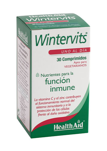 WINTERVITS (30 comprimidos)