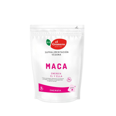 MACA en polvo bio (200 g)