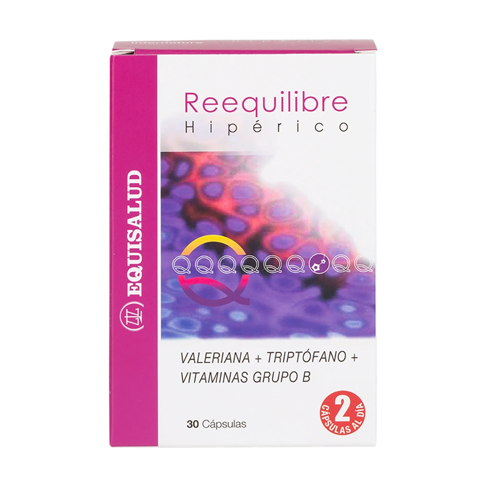 REEQUILIBRE (30 cpsulas)
